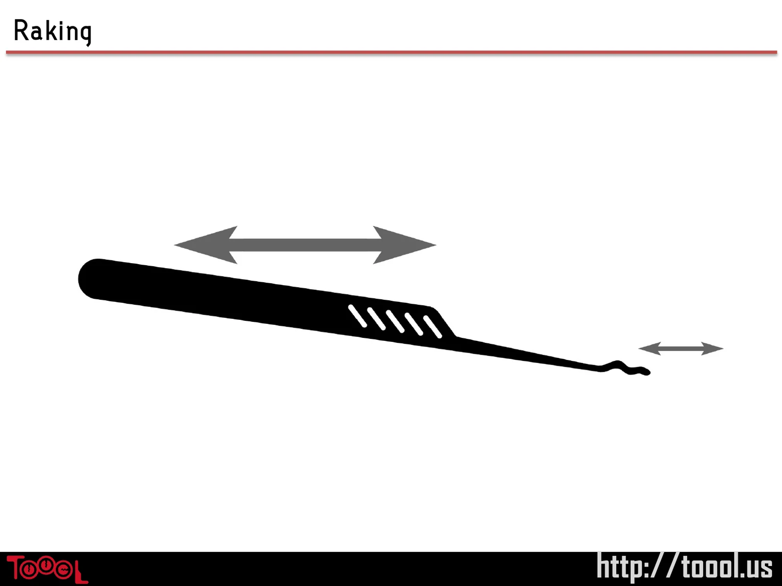 Slide 56: Raking